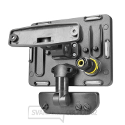 Solight LED reflektor Quick se sensorem, 20W, 1700lm, 4000K, IP44, černý náhled