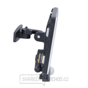 Solight LED reflektor Quick se sensorem, 30W, 2550lm, 4000K, IP44, černý náhled