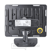 Solight LED reflektor Quick se sensorem, 30W, 2550lm, 4000K, IP44, černý náhled