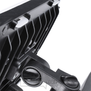 Solight LED reflektor Quick se sensorem, 30W, 2550lm, 4000K, IP44, černý náhled