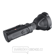 Solight LED nabíjecí ruční svítilna s power bankou, 800lm, Li-Ion náhled