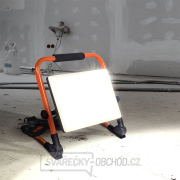 Solight LED reflektor se sklopným stojanem, 50W, 4500lm, 4000K, kabel se zástrčkou, IP65 Náhled