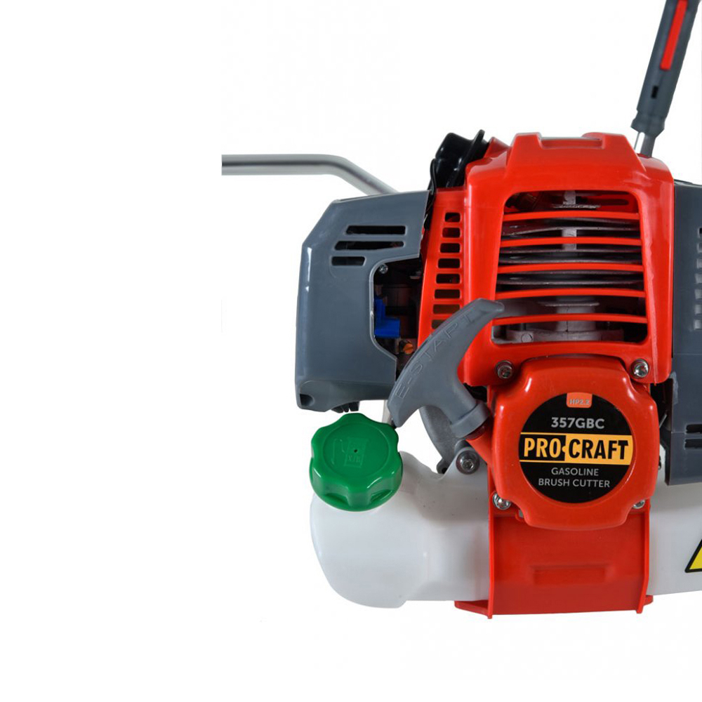 Benzínový křovinořez Procraft 357GBC-S s dělitelnou hřídelí | 357GBC-S Náhled