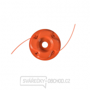 Benzínový křovinořez Procraft 357GBC-S s dělitelnou hřídelí | 357GBC-S Benzínový křovinořez Procraft 357GBC-S s dělitelnou hřídelí | 357GBC-S náhled