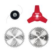 Benzínový křovinořez Procraft T4350-S s dělitelnou hřídelí | T4350-S náhled