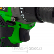 Aku vrtací šroubovák s příklepem Procraft PA18BL 1 baterie | PA18BL 1B náhled