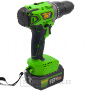 Aku vrtací šroubovák s příklepem Procraft PA18BL 1 baterie | PA18BL 1B náhled