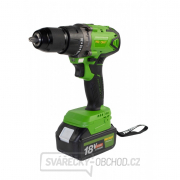 Aku vrtací šroubovák s příklepem Procraft PA18BL 1 baterie | PA18BL 1B Aku vrtací šroubovák s příklepem Procraft PA18BL 1 baterie | PA18BL 1B gallery main image