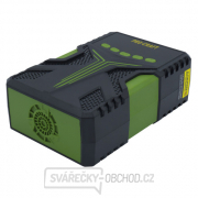 Startovací zdroj s funkcí kompresoru Procraft JSAP-12NE | JSAP-12NE Startovací zdroj s funkcí kompresoru Procraft JSAP-12NE | JSAP-12NE náhled