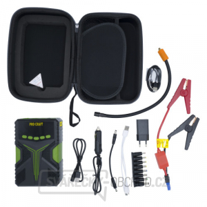 Startovací zdroj s funkcí kompresoru Procraft JSAP-12NE | JSAP-12NE Startovací zdroj s funkcí kompresoru Procraft JSAP-12NE | JSAP-12NE gallery main image