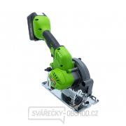 Akční sada 1 Kotoučová aku pila Procraft PCA18 s baterie a nabíječkou. | SET1 Akční sada 1 Kotoučová aku pila Procraft PCA18 s baterie a nabíječkou. | SET1 náhled