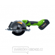 Akční sada 1 Kotoučová aku pila Procraft PCA18 s baterie a nabíječkou. | SET1 Akční sada 1 Kotoučová aku pila Procraft PCA18 s baterie a nabíječkou. | SET1 náhled