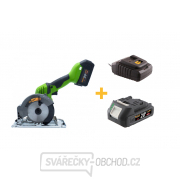 Akční sada 1 Kotoučová aku pila Procraft PCA18 s baterie a nabíječkou. | SET1 Akční sada 1 Kotoučová aku pila Procraft PCA18 s baterie a nabíječkou. | SET1 gallery main image