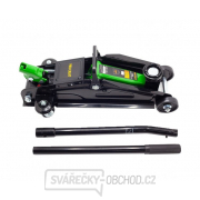 Akční sada 4 Elektrický rázový utahovák Procraft ES1450 a Hydraulický pojízdný zvedák PJ25 | SET4 Akční sada 4 Elektrický rázový utahovák Procraft ES1450 a Hydraulický pojízdný zvedák PJ25 | SET4 náhled