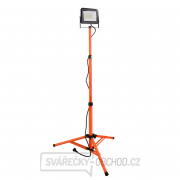 Solight LED venkovní reflektor PRO s vysokým stojanem, 50W, 4600lm, kabel se zástrčkou, AC 230V Náhled