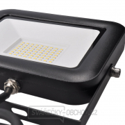 Solight LED venkovní reflektor PRO s vysokým stojanem, 50W, 4600lm, kabel se zástrčkou, AC 230V Náhled