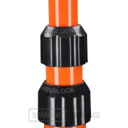 Solight LED venkovní reflektor PRO s vysokým stojanem, 50W, 4600lm, kabel se zástrčkou, AC 230V náhled