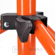 Solight LED venkovní reflektor PRO s vysokým stojanem, 50W, 4600lm, kabel se zástrčkou, AC 230V náhled