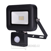 Solight LED reflektor PRO se senzorem, 10W, 920lm, 5000K, IP44 Solight LED reflektor PRO se senzorem, 10W, 920lm, 5000K, IP44 gallery main image