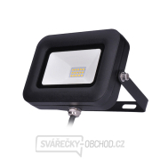 Solight LED reflektor PRO, 10W, 920lm, 5000K, IP65 Solight LED reflektor PRO, 10W, 920lm, 5000K, IP65 gallery main image