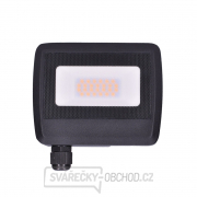 Solight LED reflektor Easy, 20W, 1600lm, 4000K, IP65, černý Náhled