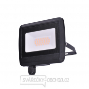 Solight LED reflektor Easy, 20W, 1600lm, 4000K, IP65, černý gallery main image