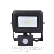 Solight LED reflektor PRO se senzorem, 20W, 1840lm, 5000K, IP44 Náhled