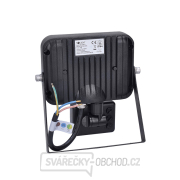 Solight LED reflektor PRO se senzorem, 20W, 1840lm, 5000K, IP44 Náhled