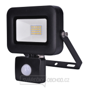 Solight LED reflektor PRO se senzorem, 20W, 1840lm, 5000K, IP44 gallery main image