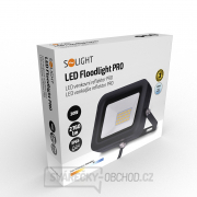 Solight LED reflektor PRO, 30W, 2760lm, 5000K, IP65 Náhled