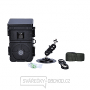 Solight full HD fotopast se solárním panelem náhled