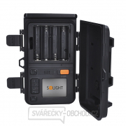 Solight full HD fotopast se solárním panelem náhled