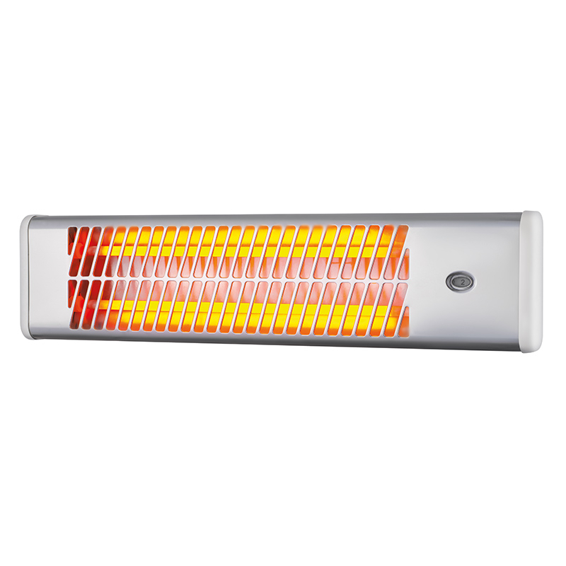 Solight infrazářič - topný výkon 1200 W, 2 nastavitelné úrovně vytápění IR02