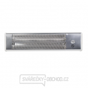 Solight infrazářič - topný výkon 1200 W, 2 nastavitelné úrovně vytápění gallery main image