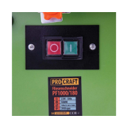 Elektrická řezačka na dlažbu Procraft PF1000/180 | PF 1000/180 náhled