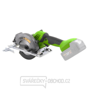 Aku kotoučová pila Procraft PCA18 bez akumulátoru a nabíječky | PCA18 Náhled