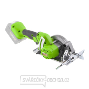 Aku kotoučová pila Procraft PCA18 bez akumulátoru a nabíječky | PCA18 Náhled