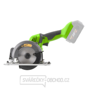 Aku kotoučová pila Procraft PCA18 bez akumulátoru a nabíječky | PCA18 náhled