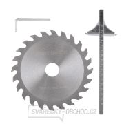 Aku kotoučová pila Procraft PCA18 bez akumulátoru a nabíječky | PCA18 náhled