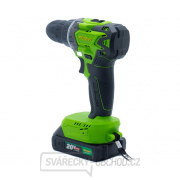 Aku vrtací šroubovák Procraft PA20BL | PA20BL Aku vrtací šroubovák Procraft PA20BL | PA20BL náhled