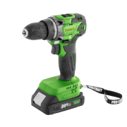 Aku vrtací šroubovák Procraft PA20BL | PA20BL Náhled