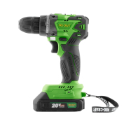 Aku vrtací šroubovák Procraft PA20BL | PA20BL Náhled