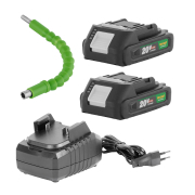 Aku vrtací šroubovák Procraft PA20BL | PA20BL náhled