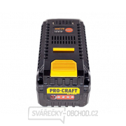 Baterie akumulátorová 40V Li-ion, 4000mAh Procraft 40/4 | 40/4 Náhled