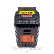 Baterie akumulátorová 40V Li-ion, 4000mAh Procraft 40/4 | 40/4 Náhled