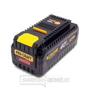 Baterie akumulátorová 40V Li-ion, 4000mAh Procraft 40/4 | 40/4 Baterie akumulátorová 40V Li-ion, 4000mAh Procraft 40/4 | 40/4 gallery main image