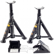 Hydraulický zvedák pojízdný Procraft PJ25S | PJ25S Hydraulický zvedák pojízdný Procraft PJ25S | PJ25S náhled