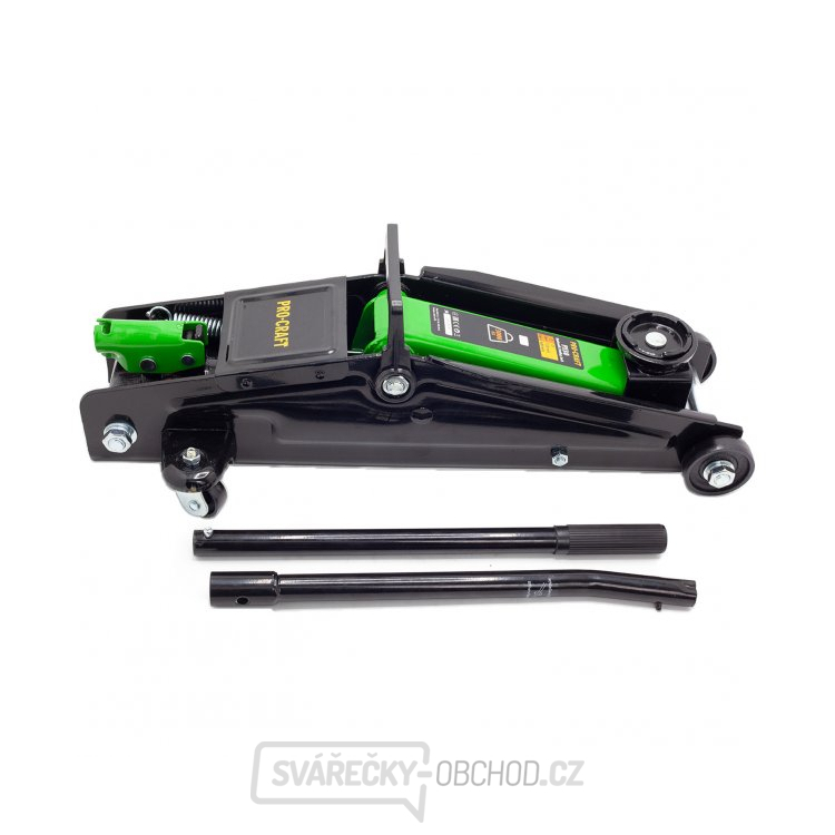 Hydraulický zvedák pojízdný Procraft PJ30 | PJ30
