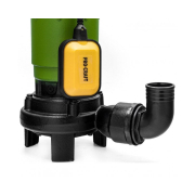 Kalové čerpadlo Procraft PN23 | PN23 Náhled