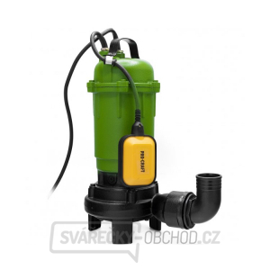 Kalové čerpadlo Procraft PN23  gallery main image